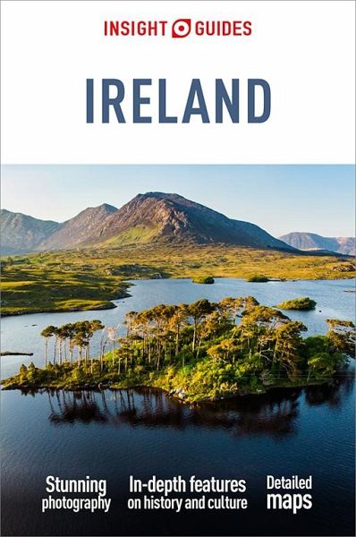 Insight Guides Ireland: Travel Guide with eBook (eBook, ePUB) Insight Guides Ireland: Travel Guide with eBook (eBook, ePUB)
