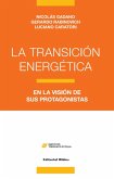La transición energética (eBook, ePUB) La transición energética (eBook, ePUB)
