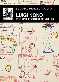 Luigi Nono (eBook, PDF) - Jiménez Carmona, Susana