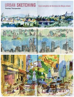 Urban Sketching (eBook, PDF) - Thorspecken, Thomas