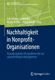 Nachhaltigkeit in Nonprofit-Organisationen (eBook, PDF)
