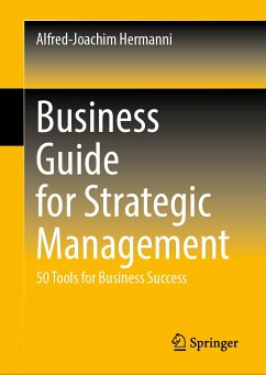 Business Guide for Strategic Management (eBook, PDF) - Hermanni, Alfred-Joachim