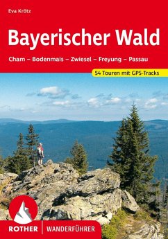 Bayerischer Wald (E-Book) (eBook, ePUB) - Krötz, Eva