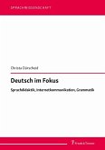 Deutsch im Fokus (eBook, PDF)