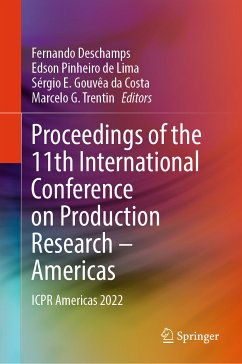 Proceedings of the 11th International Conference on Production Research – Americas (eBook, PDF)