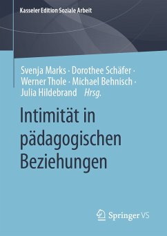 Intimität in pädagogischen Beziehungen (eBook, PDF)