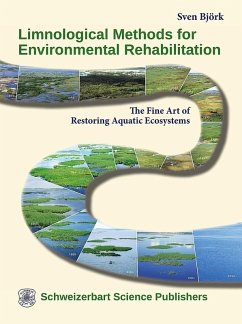 Limnological Methods for Environmental Rehabilitation (eBook, PDF) - Björk, Sven