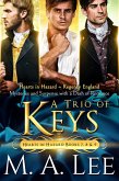 A Trio of Keys (Hearts in Hazard) (eBook, ePUB)