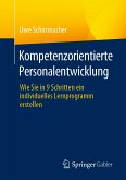 Kompetenzorientierte Personalentwicklung (eBook, PDF)