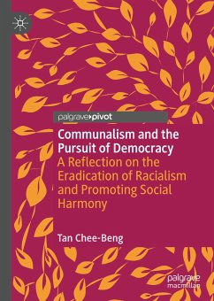 Communalism and the Pursuit of Democracy (eBook, PDF) - Tan, Chee-Beng