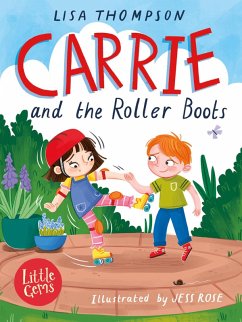 Cover Carrie and the Roller Boots (eBook, ePUB)