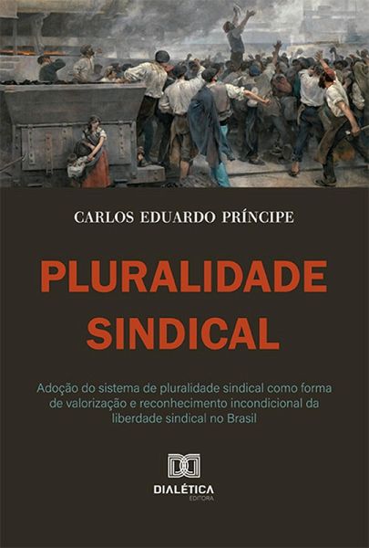 Pluralidade Sindical (eBook, ePUB)