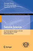 Service Science (eBook, PDF)