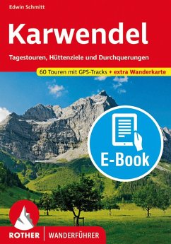 Karwendel (E-Book) (eBook, ePUB) - Schmitt, Edwin
