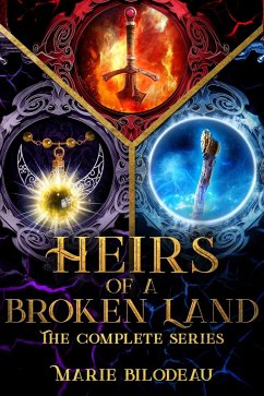 Cover Heirs of a Broken Land (eBook, ePUB)