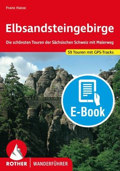 Elbsandsteingebirge (E-Book) (eBook, ePUB) - Hasse, Franz