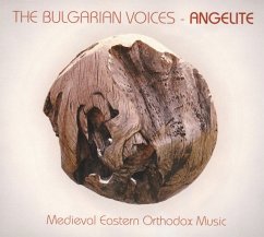 Medieval Eastern Orthodox Music - The Bulgarian Voices - Angelite