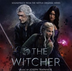 The Witcher: Season 3 (Ost Netflix Series) - Trapanese,Joseph