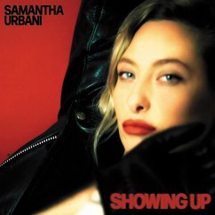 Showing Up (Khaki Coloured Vinyl Gatefold Lp) - Urbani,Samantha