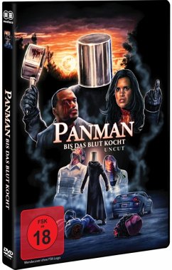 Panman - Bis das Blut kocht - G.Larry Butler,Tim Pilleri,Talia Rabin