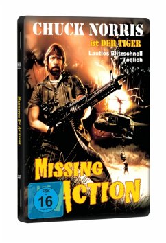 Missing in Action - Chuck Norris,M. Emmet Walsh,David Tress