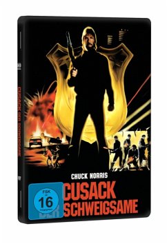 Cusack - Der Schweigsame FuturePak - Chuck Norris,Henry Silva,Bert Remsen