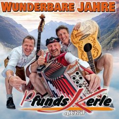 Cover Wunderbare Jahre - 30 Jahre Und Noch Mehr!