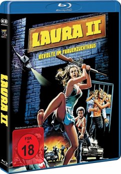 Laura II - Revolte im Frauenzuchthaus Limited Edition - Laura Gemser,Gabriele Tinti,Ursula Flores