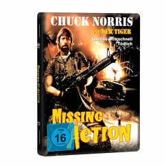 Missing in Action - Chuck Norris,M. Emmet Walsh,David Tress