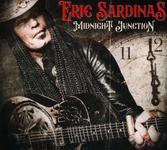 Midnight Junction(Cd Digipak) - Sardinas,Eric