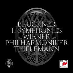 Bruckner: Complete Symphonies Edition - Thielemann,Christian & Wiener Philharmoniker