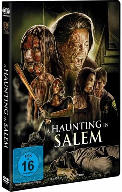 A Haunting in Salem Uncut Edition - Bill Oberst Jr.,Courtney Abbiati,Jenna Stone