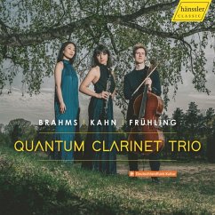 Quantum Clarinet Trio - Przygodda,J./Veronesi,E./Bokyung,K/Quantum Clarine