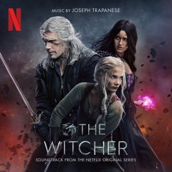 Cover The Witcher: Season 3 (Ost Netflix Series)