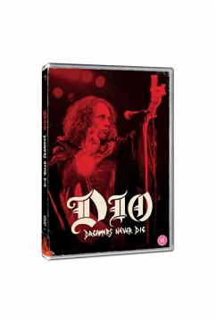 Dreamers Never Die (Dvd) - Dio