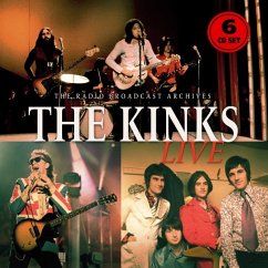 Live/Radio Broadcast Archives - Kinks,The
