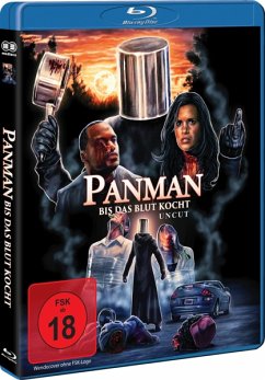 Panman - Bis das Blut kocht - G.Larry Butler,Tim Pilleri,Talia Rabin