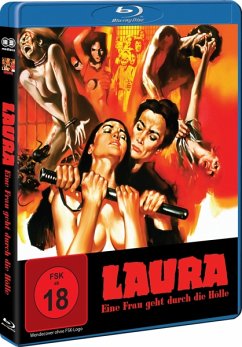 Laura - Eine Frau Geht durch die Hölle - Laura Gemser,Maria Romano,Antonella Giacomini