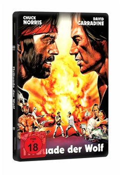 McQuade, Der Wolf FuturePak - Chuck Norris,David Carradine,Barbara Carrera