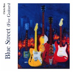 Blue Street (Five Guitars) - Rea,Chris