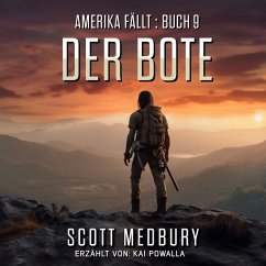 Der Bote (MP3-Download) - Medbury, Scott