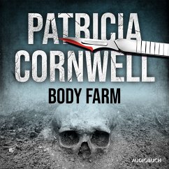 Body Farm (Ein Fall für Kay Scarpetta 5) (MP3-Download) - Cornwell, Patricia