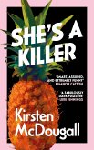 She's A Killer (eBook, ePUB)