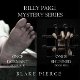 Riley Paige Mystery Bundle: Once Dormant (#14) and Once Shunned (#15) (MP3-Download)