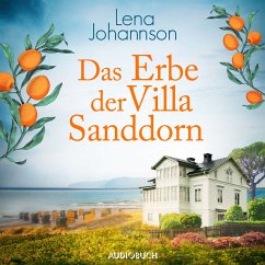 Das Erbe der Villa Sanddorn (MP3-Download) - Mann, Cornelia Maria; Johannson, Lena