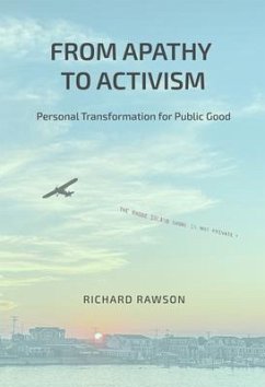 From Apathy to Activism (eBook, ePUB) - Rawson, Richard