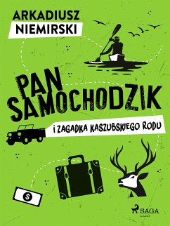 Pan Samochodzik i zagadka kaszubskiego rodu (eBook, ePUB) - Niemirski, Arkadiusz