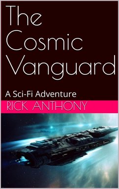 Cover The Cosmic Vanguard (eBook, ePUB)