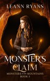 Monster's Claim (Monsters in the Mountains, #5) (eBook, ePUB)