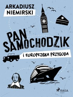 Pan Samochodzik i europejska przygoda (eBook, ePUB) - Niemirski, Arkadiusz